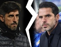 Veljko Paunovic y Fernando Gago, inmersos en escándalos en Chivas. ESPECIAL, IMAGO7