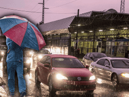 Este martes 8 de octubre el cielo ha permanecido nublado la mayor parte del tiempo y el día tiene posibilidades de lluvia en el Área Metropolitana de Guadalajara por tarde y noche. EL INFORMADOR / AFP / ARCHIVO