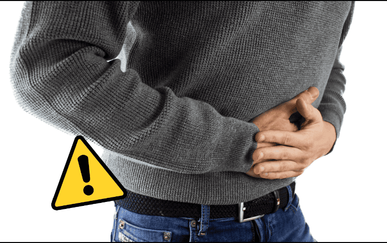 Come porciones más pequeñas para evitar la distensión abdominal. Pixabay