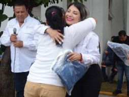 El sistema penitenciario jalisciense proveerá de prendas de vestir a las internas que así lo requieran debido a su situación económica. CORTESÍA/ Gobierno de Jalisco.