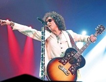 El artista informó que, en 2025, no sólo emprenderá su gira, sino que lanzará una nueva producción discográfica. SUN/ARCHIVO