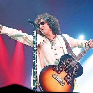 Enrique Bunbury regresa a México con 'Huracán Ambulante Tour 2025'