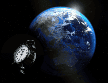 La rotación de la Tierra es el movimiento que realiza el planeta al girar sobre su propio eje. Pixabay