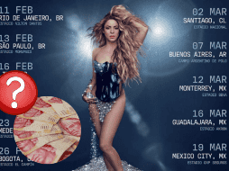 La venta de boletos para fans comenzó desde este martes y en los próximos días será la venta general. ESPECIAL.