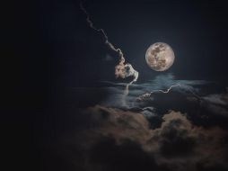 La Luna de Cazador se podrá observar en México, ofreciendo un espectáculo único para los amantes del cielo nocturno. Unsplash.