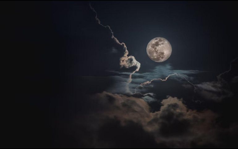 La Luna de Cazador se podrá observar en México, ofreciendo un espectáculo único para los amantes del cielo nocturno. Unsplash.