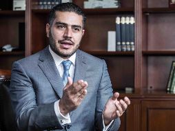 Su estrategia de seguridad tiene como objetivo combatir al crimen organizado y reducir el número de homicidios en México. SUN / ARCHIVO