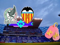 El próximo 12 de octubre el Tricolor se enfrenta al Valencia y para generar una mayor asistencia los boletos fueron puestos al 2x1. IMAGO7.