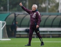 La Selección Mexicana de futbol continúa con su concentración en el Centro de Alto Rendimiento (CAR) en Toluca. IMAGO7.