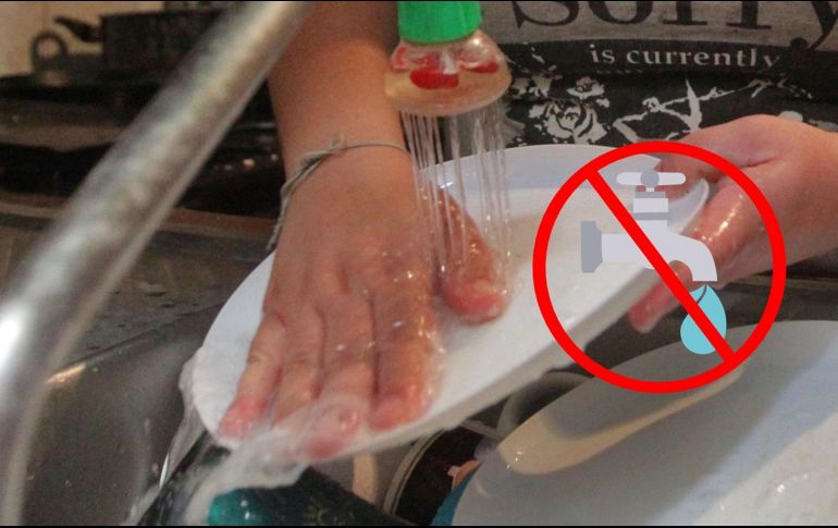 Para cualquier duda o aclaración, el SIAPA pone a tu disposición diversos canales de comunicación para resolver tus inquietudes. EL INFORMADOR / ARCHIVO