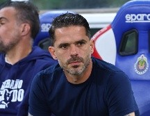El estratega Rojiblanco, tiene números negativos si de enfrentamientos ante los equipos grandes e importantes se trata. IMAGO7