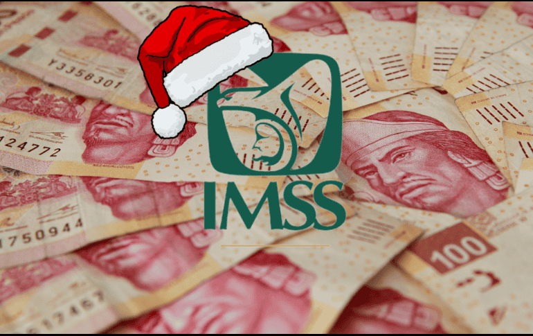 Te compartimos cuándo llega el depósito del aguinaldo este 2024 para las y los pensionados del IMSS.  ESPECIAL/ EL INFORMADOR/ ARCHIVO.