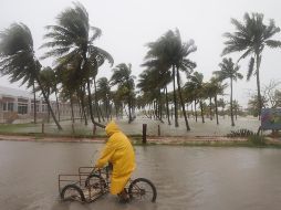La gobernadora de Quintana Roo, Mara Lezama, reportó 