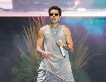 El cantante compartió sus planes de cara al fin de año y para el 2025. EL INFORMADOR/ H. Figueroa