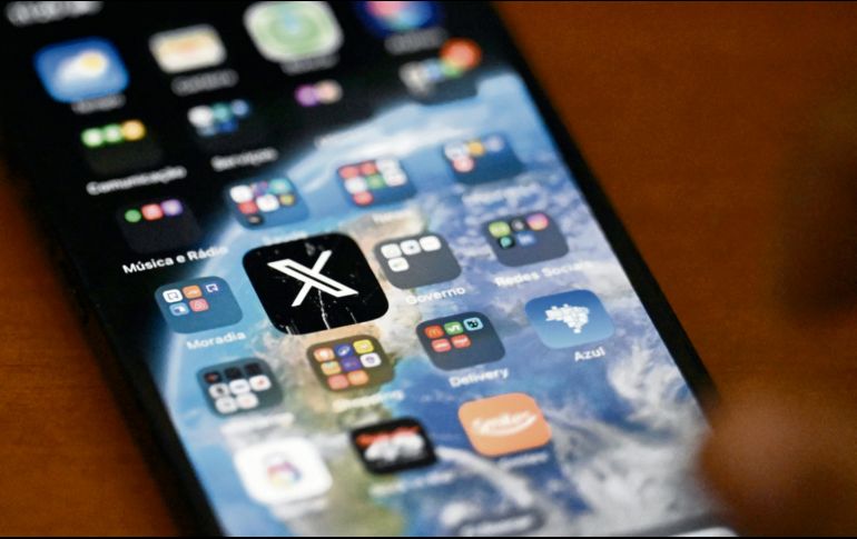 Brasil es uno de los países con más usuarios en esta red social. AFP