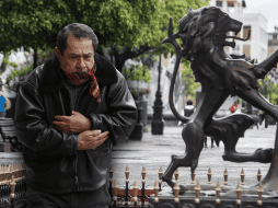 En Jalisco se esperan este miércoles algunos episodios de lluvia de corta duración hacia la tarde y noche son probables. EL INFORMADOR / ARCHIVO