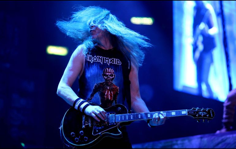 El heavy metal y el género de terror han tenido una conexión a lo largo de muchos años. SUN / ARCHIVO