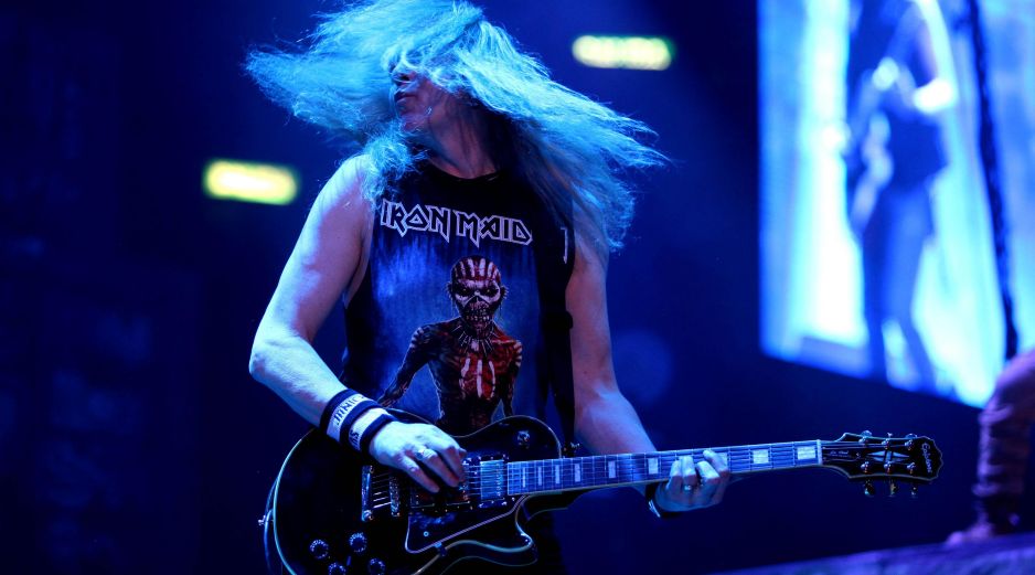 El heavy metal y el género de terror han tenido una conexión a lo largo de muchos años. SUN / ARCHIVO