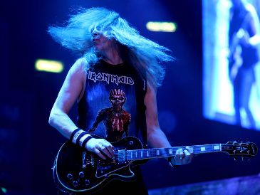 El heavy metal y el género de terror han tenido una conexión a lo largo de muchos años. SUN / ARCHIVO
