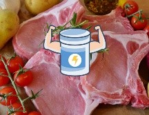 La clave para ganar masa muscular de manera efectiva y saludable es un enfoque integral que incluya una dieta balanceada, entrenamiento adecuado y un estilo de vida saludable. CANVA