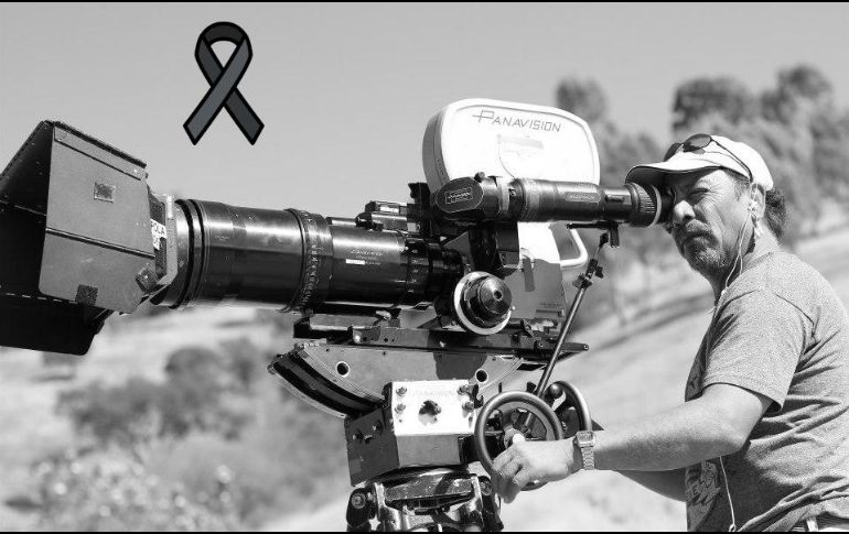 Victor Muro fue un técnico que participó en la película 