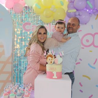 Un mundo de caramelo para Carola