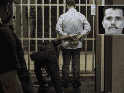 Los detenidos son Salvador 