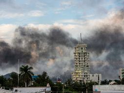 La violencia en la capital de ese estado ha dejado más de 140 muertes desde el pasado 9 de septiembre. AP / ARCHIVO