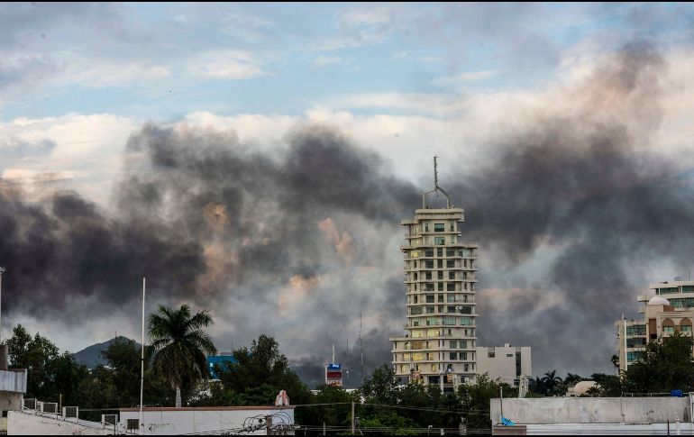 La violencia en la capital de ese estado ha dejado más de 140 muertes desde el pasado 9 de septiembre. AP / ARCHIVO