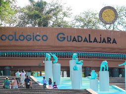 El Zoológico de Guadalajara 