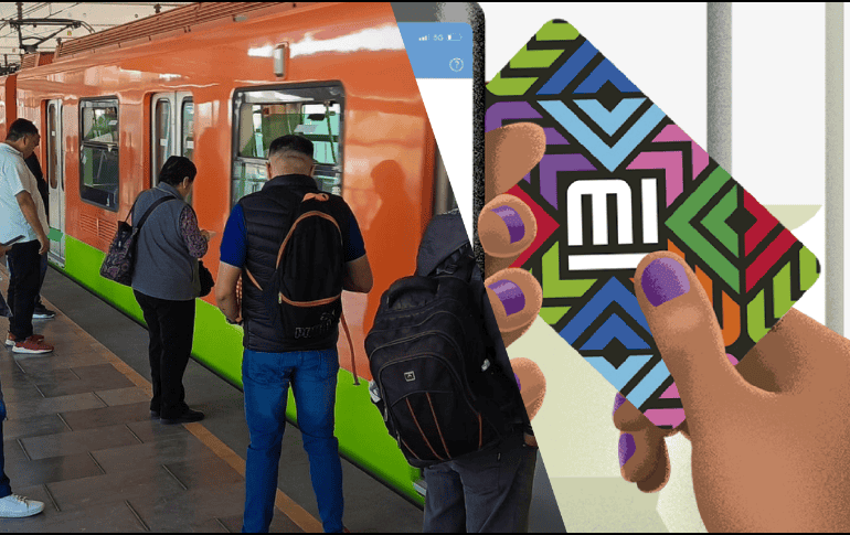 La recarga de saldo a tu Tarjeta de Movilidad Integrada (MI) no es la única utilidad de la aplicación móvil.  SUN/ARCHIVO ESPECIAL/GOBIERNO DE LA CIUDAD DE MÉXICO