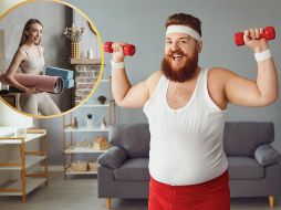 La clave para ver resultados es la consistencia. Intenta incorporar estos ejercicios en tu rutina al menos 3 veces por semana. CANVA