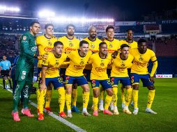 Con la marca que los viste actualmente, las Águilas conquistaron los siete títulos que conquistaron en torneos cortos. IMAGO7