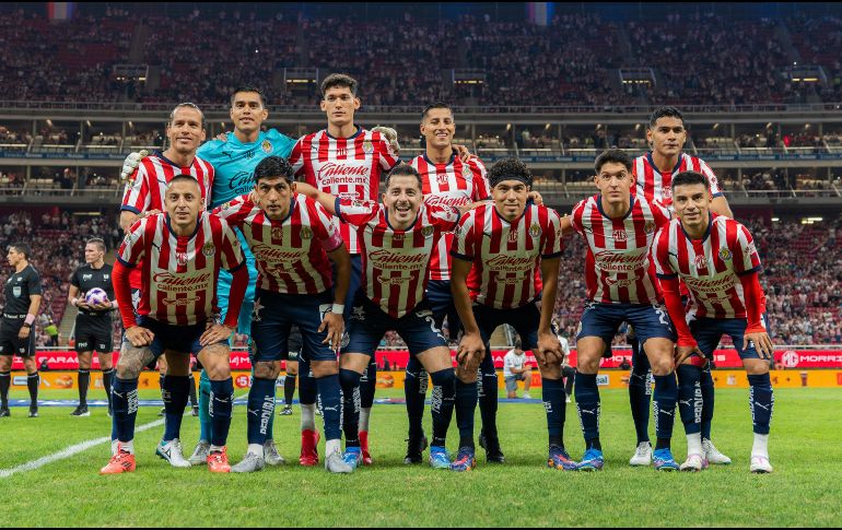 Después de la dolorosa derrota ante Atlas en el Clásico Tapatío del pasado sábado, Chivas tomó unos días de descanso, pero ya retomó sus actividades en Verde Valle para su siguiente reto. IMAGO7