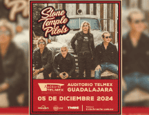 Este regreso tiene un significado especial, ya que la banda celebrará los 30 años del lanzamiento de su aclamado segundo álbum, 'Purple'. CORTESÍA.