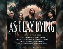 El grupo se presentará en cuatro ciudades del país. CORTESÍA.