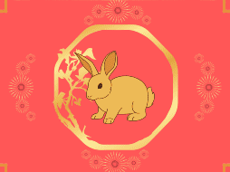 Conoce qué signos se beneficiarán de la energía del Conejo de Metal en esta semana. CANVA