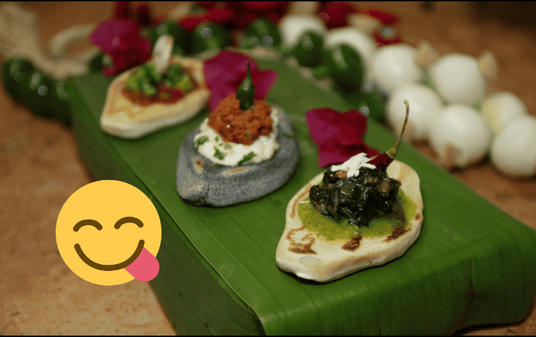 La gastronomía mexicana es considerada una de las mejores de todo el mundo. ARCHIVO / EL INFORMADOR