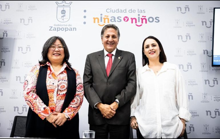El Centro Integral de Cuidados contará con academias que capaciten a las cuidadoras para activar su economía personal. CORTESÍA/ Gobierno de Zapopan.