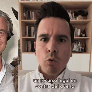 Abogado de Juan Gabriel se ofrece a defender al conductor despedido en vivo, Gustavo Macalpin