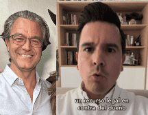 Hasta el momento Gustavo Macalpin no se ha posicionado al respecto de dicha propuesta. ESPECIAL/X/ @guillermopous/ @GustavoMacalpin.
