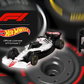 Fórmula 1 anuncia alianza con la marca Hot Wheels, así serán los coleccionables