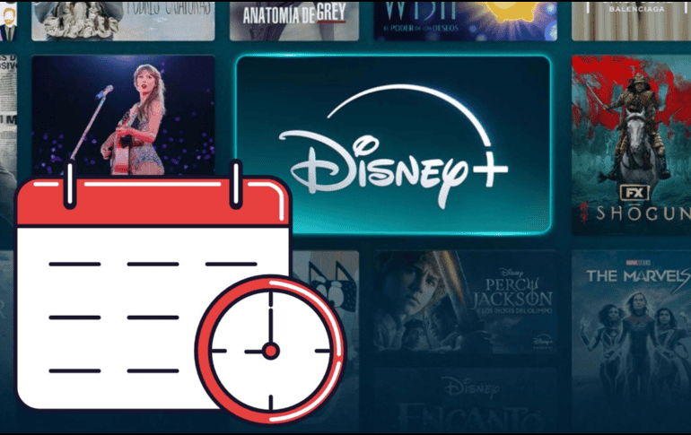 En esta fecha los deberás  pagar un cargo adicional para permitir que otros usuarios accedan a tu suscripción. ESPECIAL / CANVA / DISNEY ESPAÑA