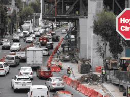 El Hoy No Circula aplica un horario de las 5:00 de la mañana a las 22:00 horas. ESPECIAL/SUN/C. Mejía.