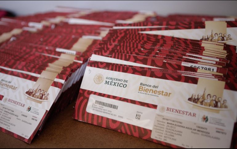 El Banco del Bienestar ha compartido información crucial para los millones de beneficiarios. EL INFORMADOR/ ARCHIVO.