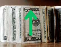 El dólar ha encadenado dos jornadas consecutivas de ganancias. Pixabay / Canva