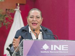 El dictamen de la reforma para regular la elección de jueces, magistrados y ministros fue modificado por Morena para darle nuevas atribuciones a Taddei. EL UNIVERSAL