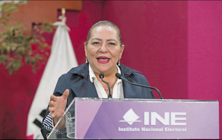 El dictamen de la reforma para regular la elección de jueces, magistrados y ministros fue modificado por Morena para darle nuevas atribuciones a Taddei. EL UNIVERSAL