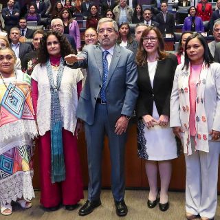Juan Ramón de la Fuente inicia en SRE con el reto de la relación con EU