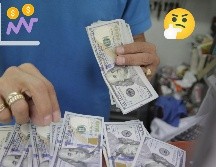 Superpeso abre con una ligera apreciación frente al dólar. EL INFORMADOR / ARCHIVO